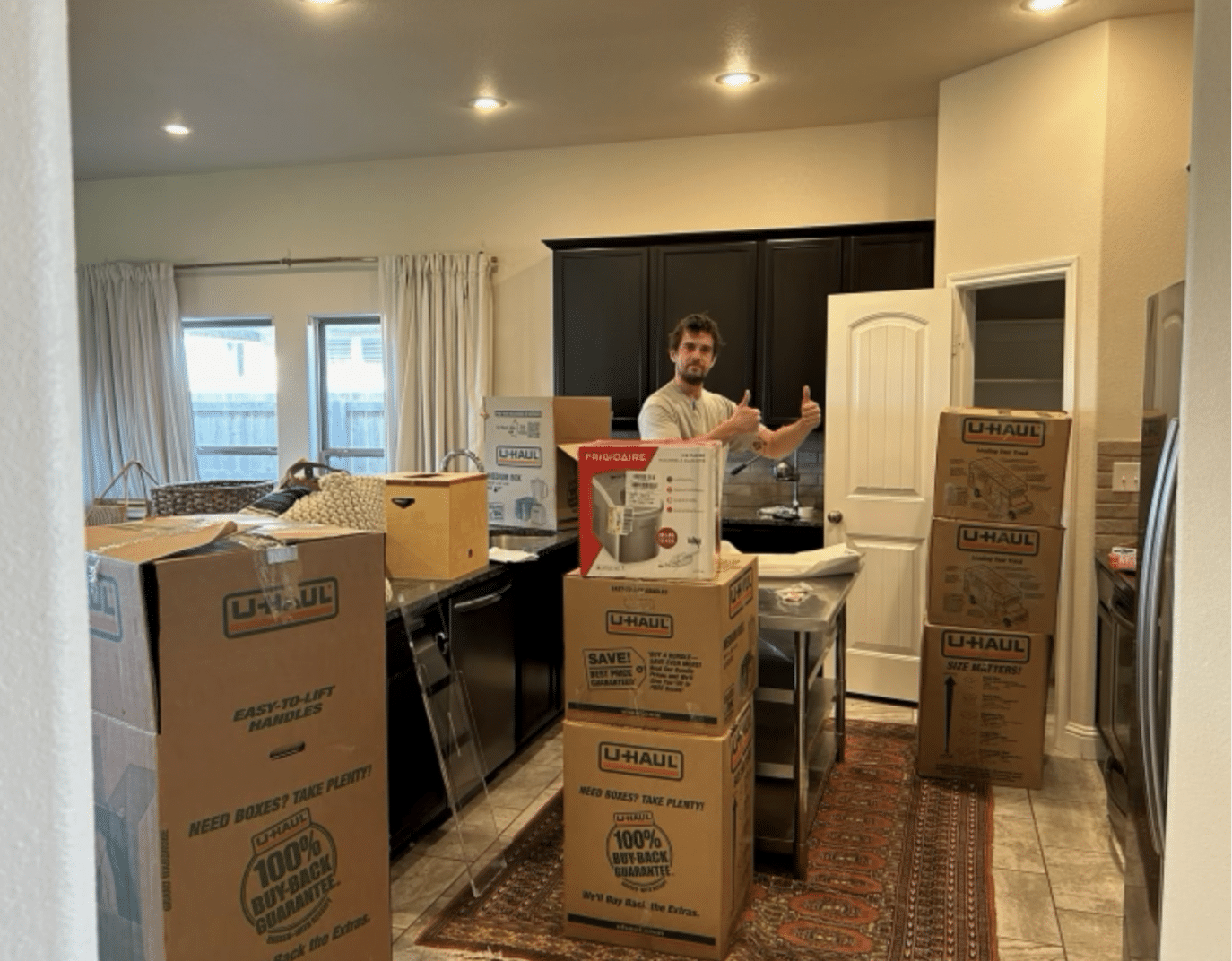 Movers Pecos TX